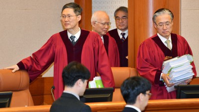 尹 대통령 탄핵심판 최종 변론
