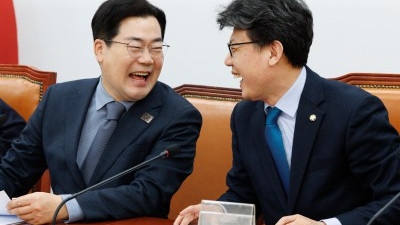 더불어민주당 정책조정회의
