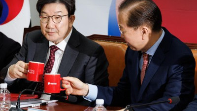 국민의힘 비상대책위원회의