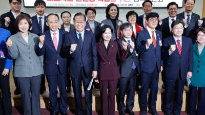 '전공의 수련환경 개선을 위해'