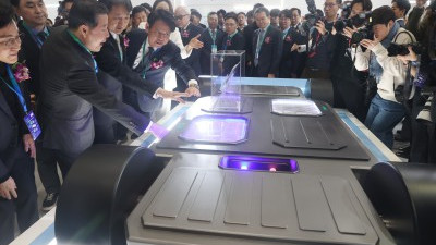 K-배터리 위상  ‘인터배터리 2025’ 개막