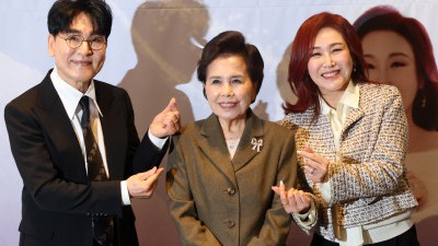 '엘레지의 여왕' 이미자, 전통가요 헌정 공연 '맥을 이음' 개최