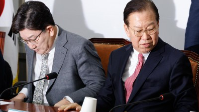 국민의힘 비상대책위원회의