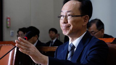 '위장전입 의혹' 김대웅 선관위원 후보자 인사청문회