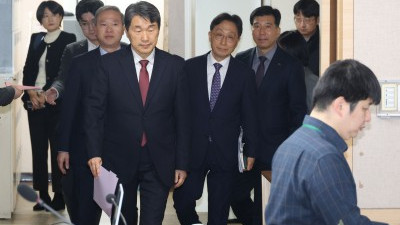 이주호, 학생 복귀 및 의대교육 정상화 관련 브리핑