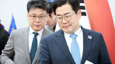 더불어민주당 원내대책회의