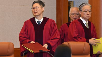 헌재, 최재해 감사원장·검사 3인 탄핵심판 선고