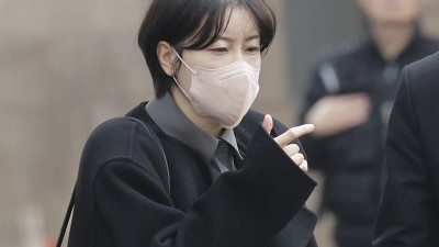 검찰 '음주운전·불법숙박업' 문다혜 징역 1년 구형