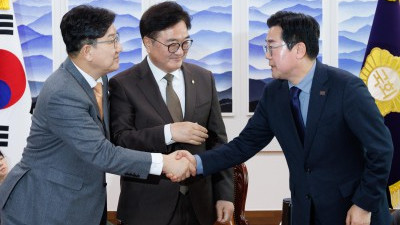 여야, 연금개혁 최종 합의 '18년만의 연금개혁'