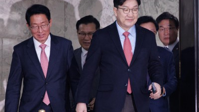 국민의힘 원내대책회의