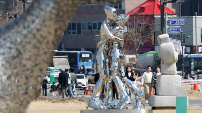 '2025 조각도시 서울' 개막