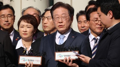 이재명 선거법 위반 항소심서 ‘무죄’