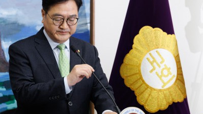 길어지는 尹 선고에 담화문 발표한 우원식 의장