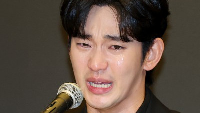 김수현 故 김새론, 미성년자 시절 사귀지 않았다