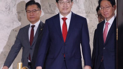 국민의힘 원내대책회의