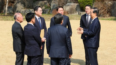 한덕수 권한대행, 경제안보전략 TF