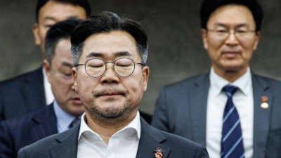 '尹 탄핵 선고 D-2' 비상의총 연 더불어민주당