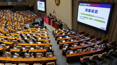국회, 긴급현안질문…심우정 검찰총장 딸 특혜 의혹 쟁점