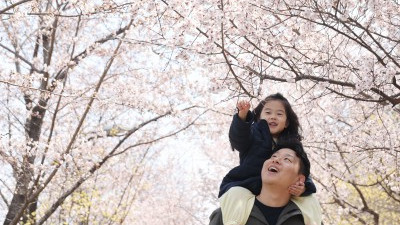 '아빠와의 추억'