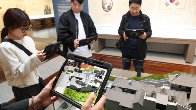 백범김구기념관, 디지털 전시물 설치 마치고 재개관