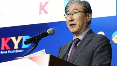 임기철 광주과학기술원 총장, 기술 패권 시대의 생존전략 '초격차 혁신 강국'