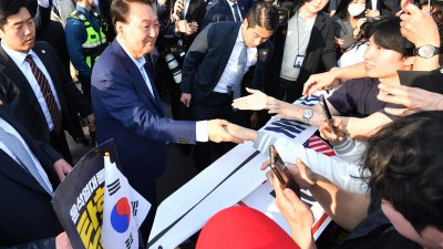 파면 1주일... 尹 한남동 관저 퇴거