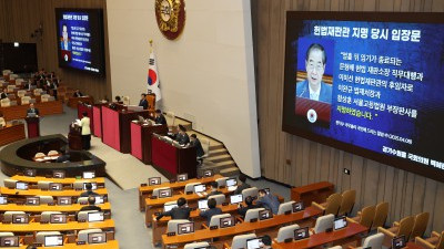 국회 대정부질문 마지막 날...교육·사회·문화 분야