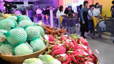 ‘식료품 특화 매장’ 이마트 푸드마켓 고덕점 오픈