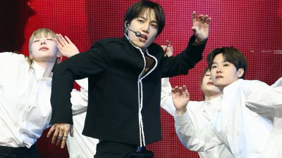 엑소 카이, 네번째 미니엘범 'Wait On Me' 쇼케이스