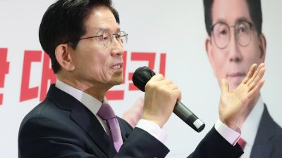 김문수 후보 '수출 5대 강국' 공약 발표