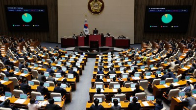 13.8조 추경안 국회 통과