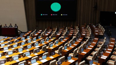 심우정 검찰총장 탄핵소추안, 법사위 회부