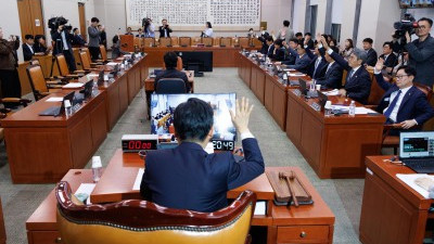 최상목 탄핵안, 민주당 단독으로 법사위 통과