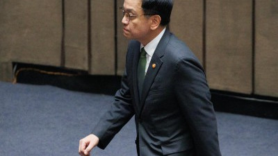 사의 표명한 최상목 부총리