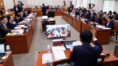 '대통령 되면 재판 정지' 형사소송법 개정안 법사위 소위 회부