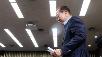 권영세 후보 단일화 실패하면 비대위원장 사퇴할 것
