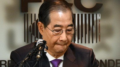 한덕수, 김문수 후보와 단일화 해법 찾을까