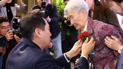 제53회 서울시 어버이날 기념행사