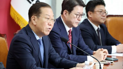 권영세 12일 이후 단일화, 이뤄질 수 없어