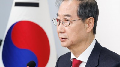 한덕수 김문수, 맘고생 많을 것…끌어안겠다