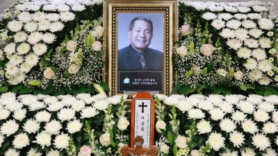 '뽀빠이' 이상용 별세... 향년 81세