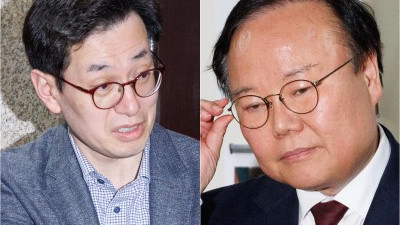 김문수-한덕수 측 단일화 실무협상 또다시 결렬