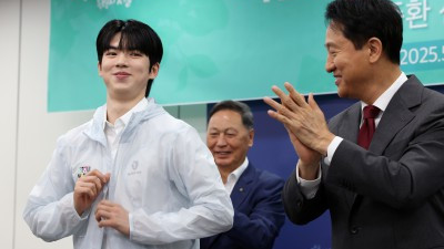 차준환, 서울시청 피겨팀 입단
