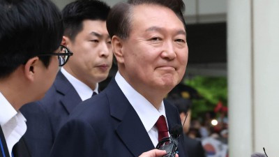 윤석열 전 대통령, 4차 공판 종료