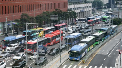 서울 시내버스 정상운행, 총파업 유보