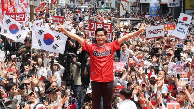 김문수 후보를 소개 합니다!