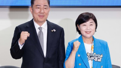 김병기-서영교, 민주당 새 원내대표는 누구?