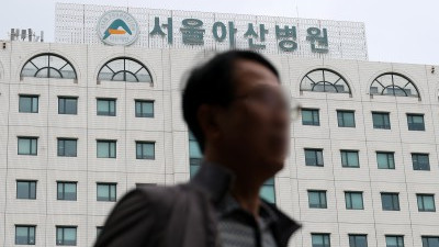 특검 앞둔 김건희 여사...서울아산병원 입원