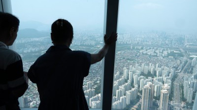 서울 주택매매 심리지수 상승