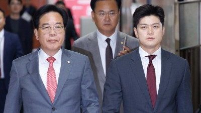 국민의힘, 비리백화점 이재명 정부 인사청문회 대책회의